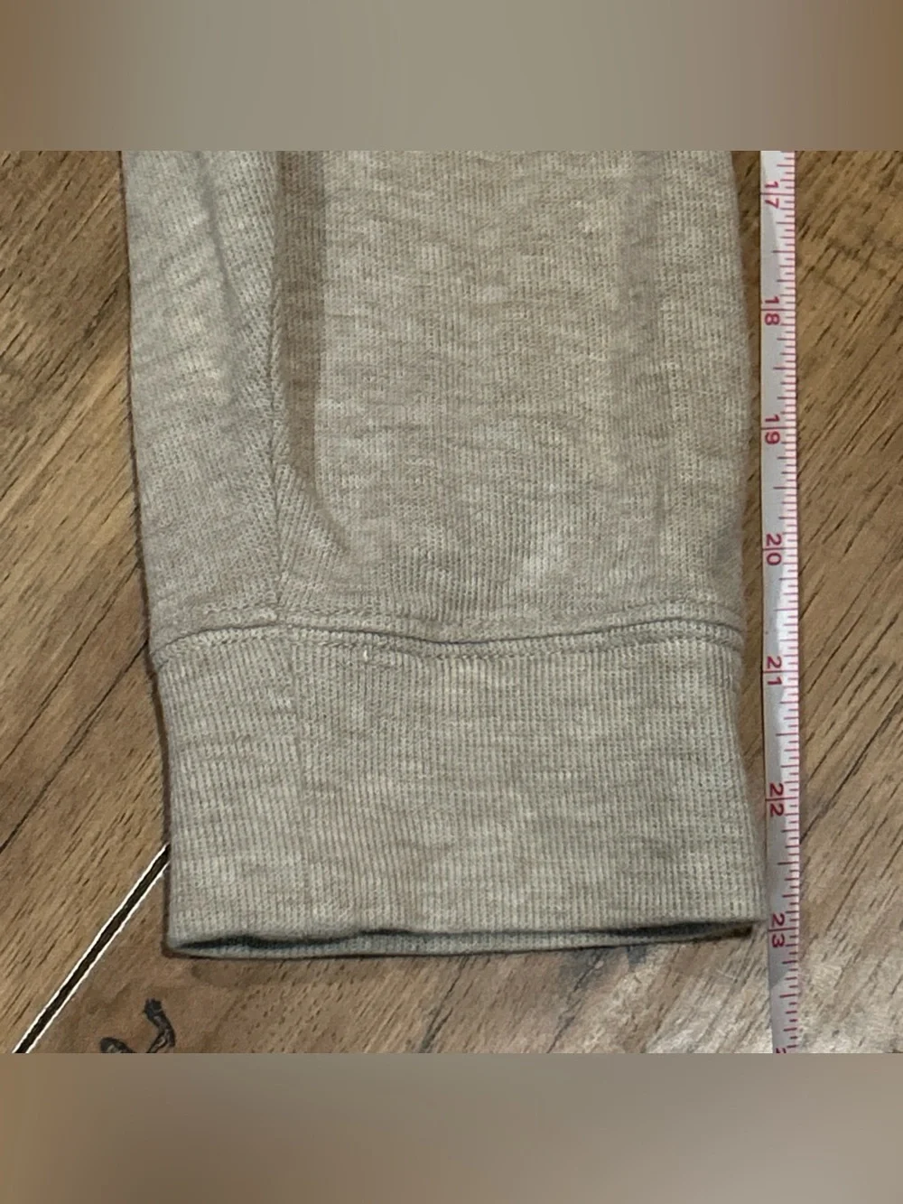 Polo Ralph Lauren Estate Rib Pullover Beige 1/4 Zip Pony Logo Mens Medium